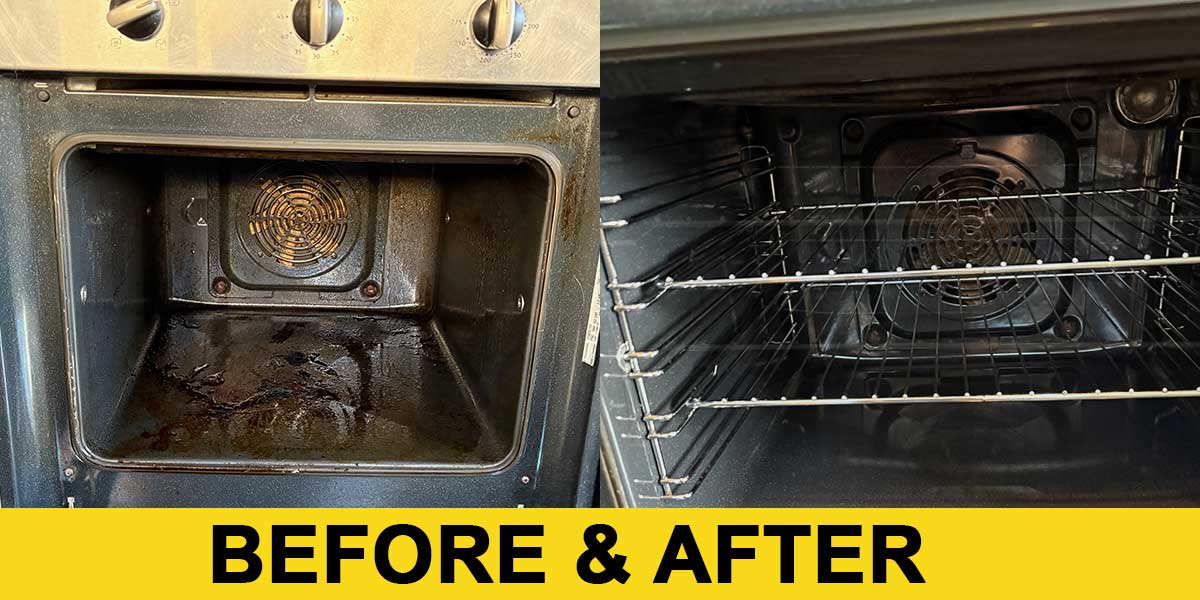 BEFORE2 Tidy Oven Cleaning Services