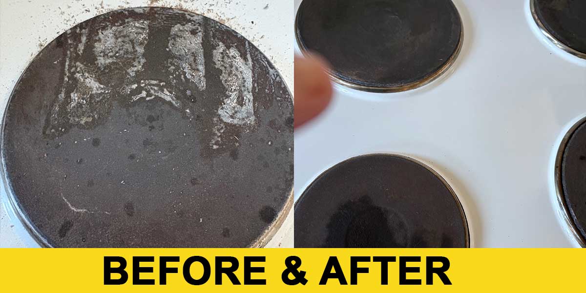 BEFORE4 Tidy Oven Cleaning Services