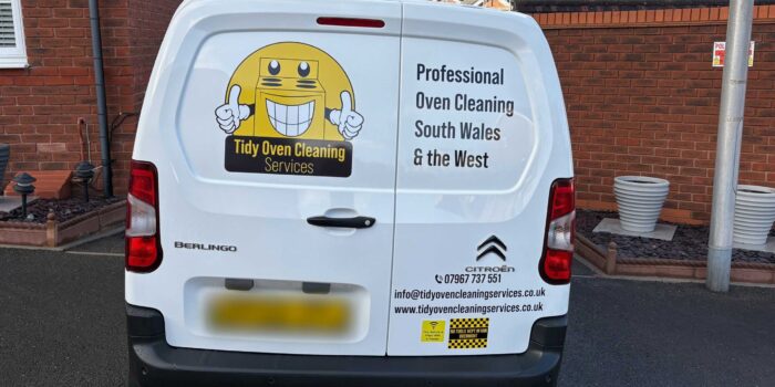 Tidy Oven Cleaning Services