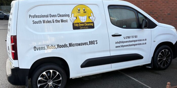 Tidy Oven Cleaning Services