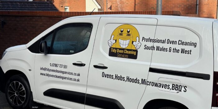 Tidy Oven Cleaning Services